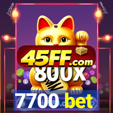 7700 bet